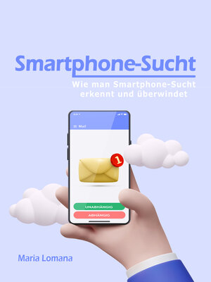 cover image of Smartphone-Sucht